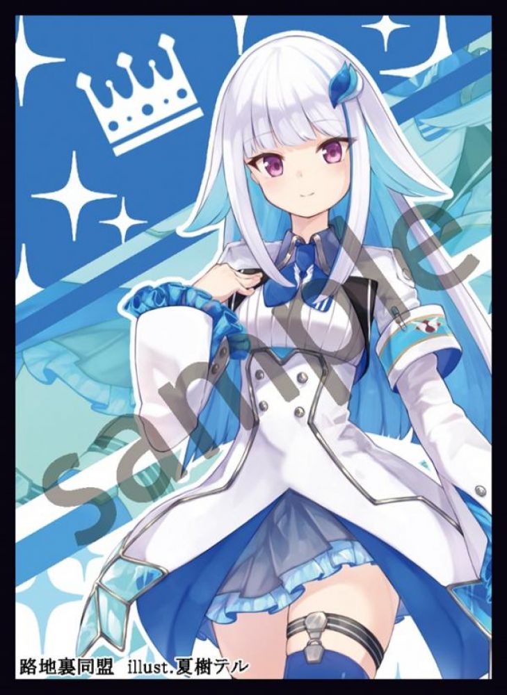 隨時 路地裏同盟同人卡套